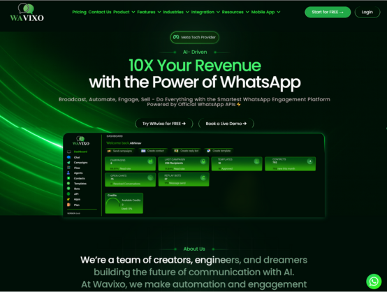 web development by genesisflare technologies