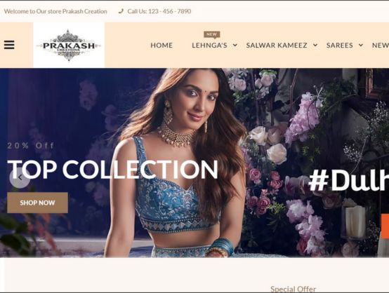 genesisflare technologies web development work