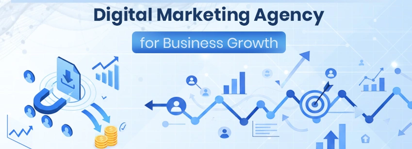 best digital marketing agency for business growth
