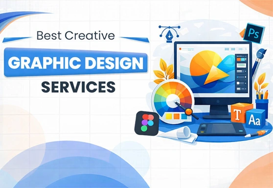 best Creative graphic design services