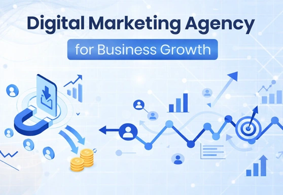 best digital marketing agency for business Growth