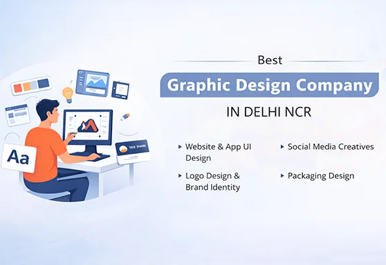 Best Graphic Design Company in Delhi and NCR