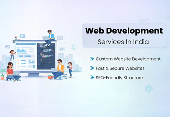 Best Web Development Services in India