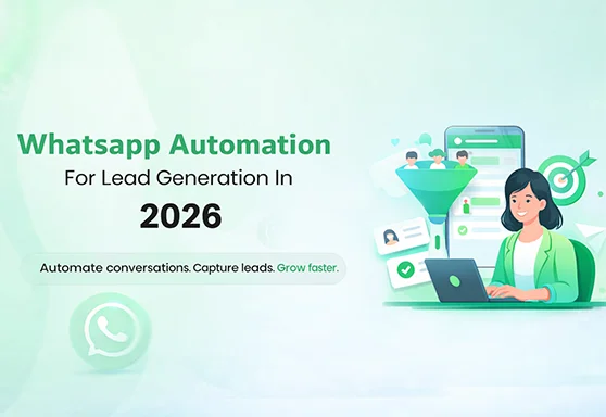 Best WhatsApp Automation for Lead Generation in 2026