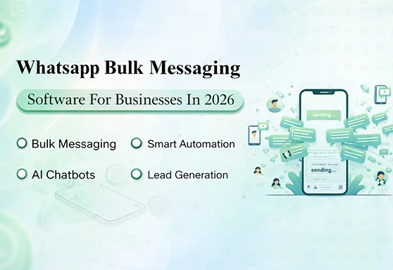 Best WhatsApp Bulk Messaging Software for Businesses in 2026