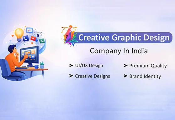 Creative Graphic Design Company in India