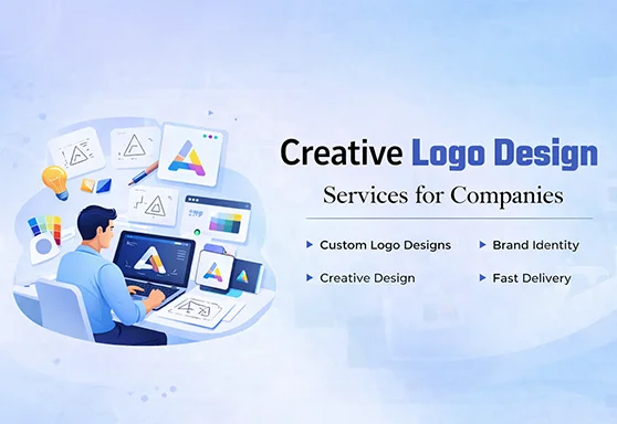 Creative Logo Design Services for Companies