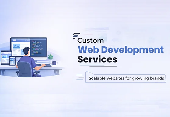 Custom Web Development Services