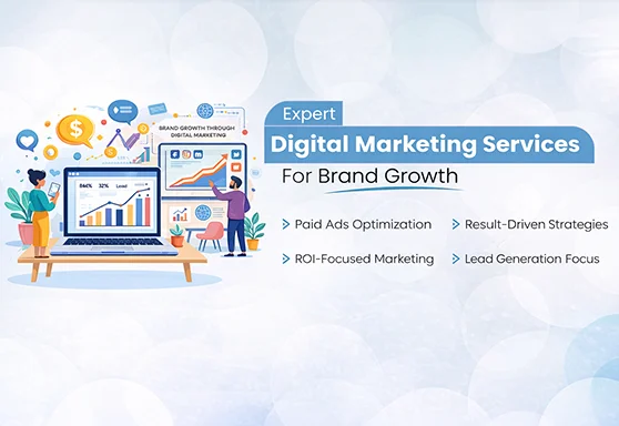 Expert Digital Marketing Services for Brand Growth