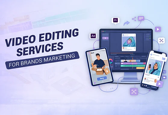 Expert Video Editing Services Agency