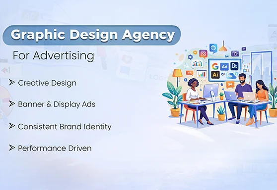 Graphic Design Agency for Advertising