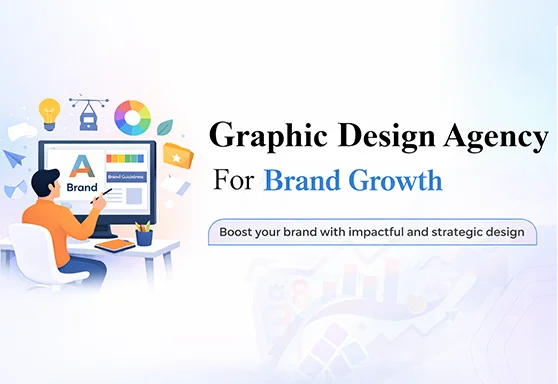 Graphic Design Agency for Brand Growth