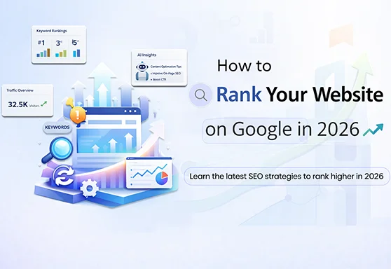 How to Rank Your Website on Google in 2026