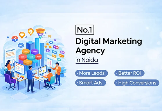 No.1 Digital Marketing Agency in Noida