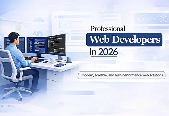 Professional Web Developers in 2026