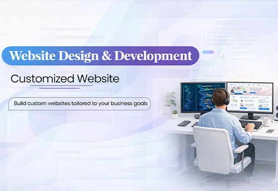 Website Design and Development Services