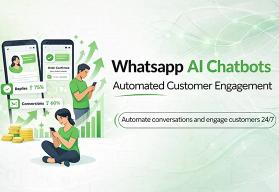 WhatsApp AI Chatbots: Automated Customer Engagement