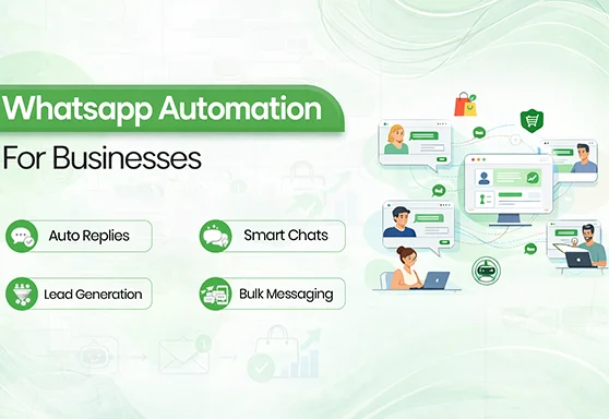 WhatsApp Automation for Businesses Growth and Lead Generation