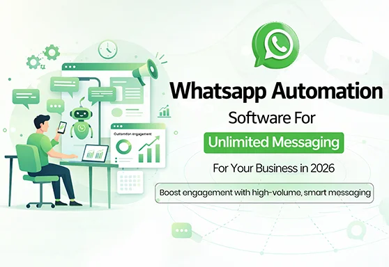 WhatsApp Automation Software for Unlimited Messaging