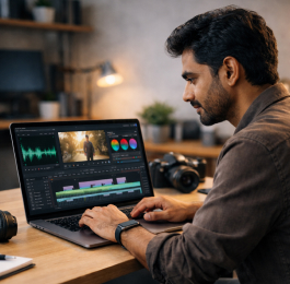 Video Editing Services