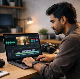 Video Editing Services