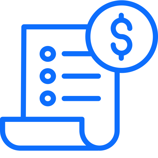 Service Agreement Icon