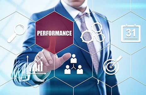 Performance marketing