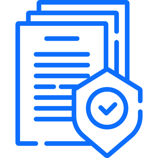 Revisions Policy Icon