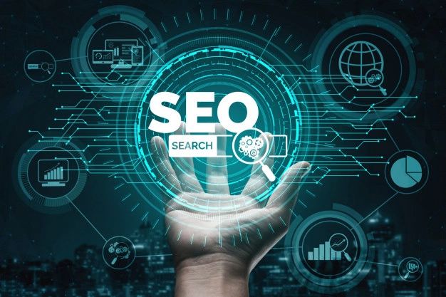 SEO services by Genesisflare Technologies