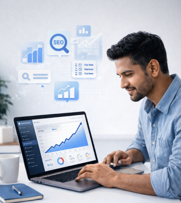 SEO and Digital Marketing Services by Genesisflare Technologies