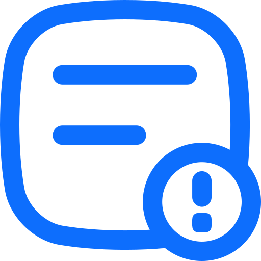 Changes To Terms Icon