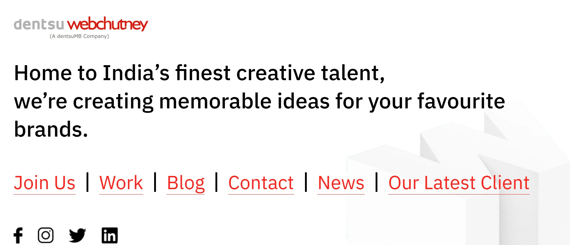 Webchutney digital marketing