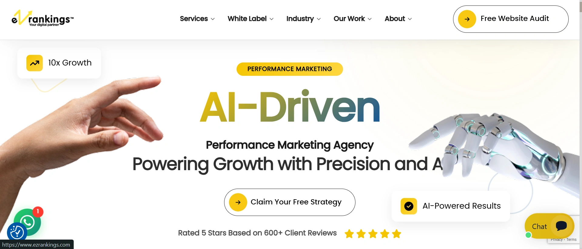 EZ Ranking seo agency