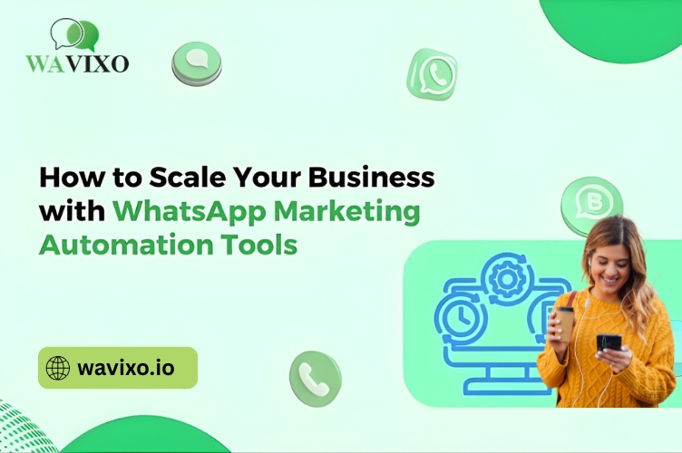 scale your business with whatsapp automation